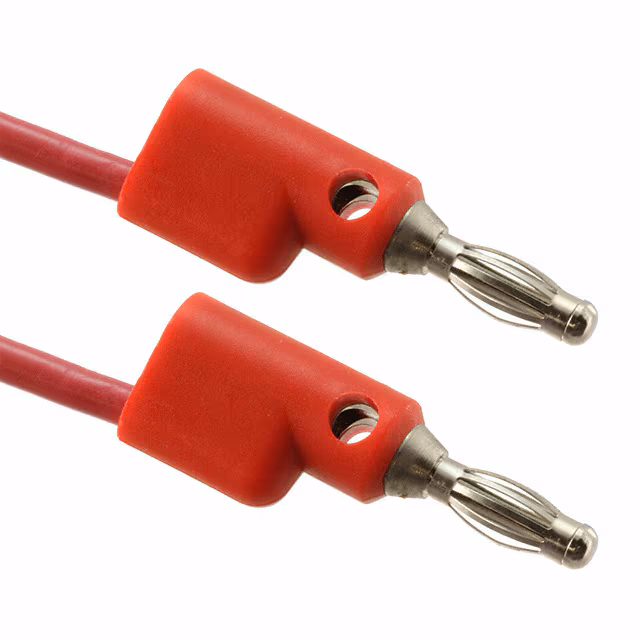 BU-PB36-2 Mueller Electric Co  Test Leads - Banana, Meter Interface